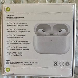 2nd Gen AirPods Pro NIB/sealed